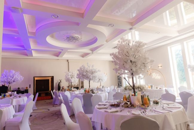 Wesele w Perle Leśnej w Nadarzynie